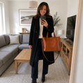 Timbelle™ | Bolso Elegante de Cuero - Hecho a Mano