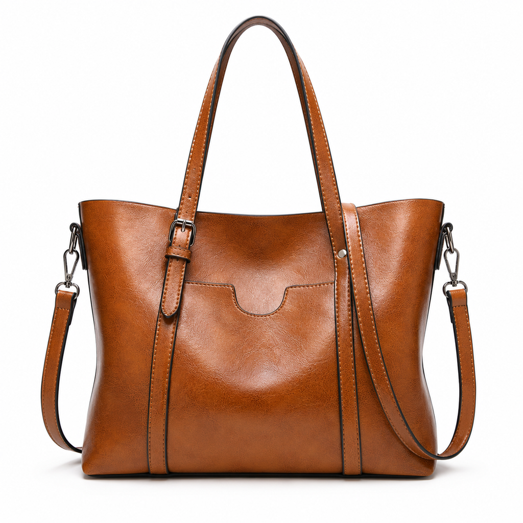 Timbelle™ | Bolso Elegante de Cuero - Hecho a Mano