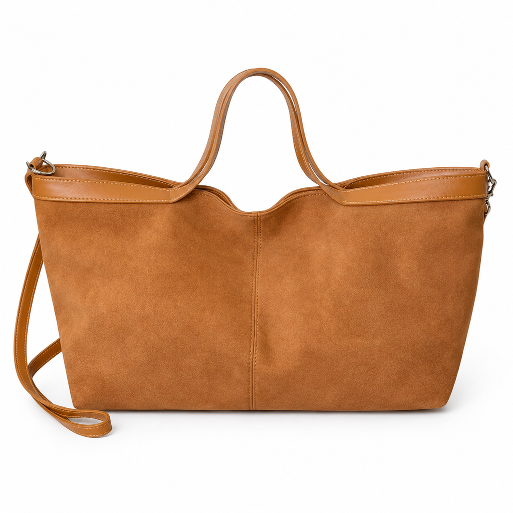 Lia™ | Bolso Elegante de Cuero - Hecho a Mano