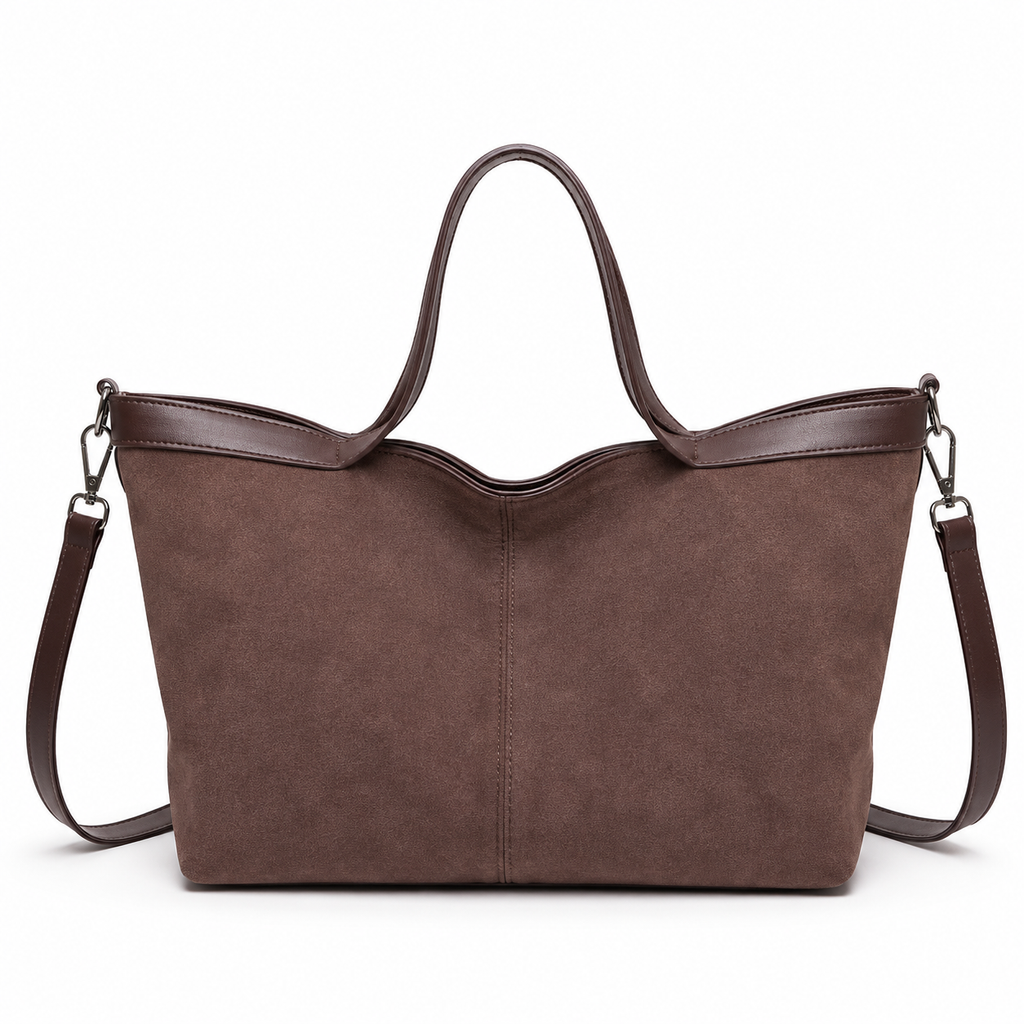 Lia™ | Bolso Elegante de Cuero - Hecho a Mano