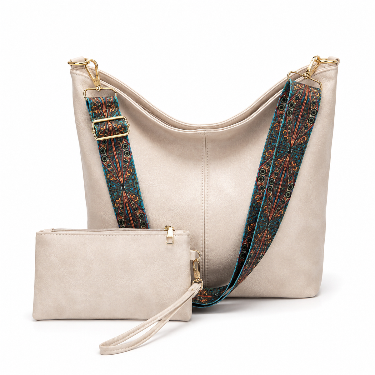 Mist™ | Bolso Elegante de Cuero - Hecho a Mano