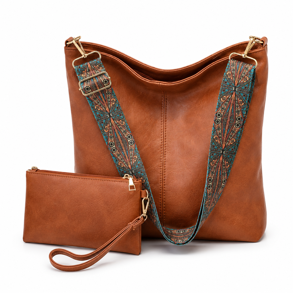 Mist™ | Bolso Elegante de Cuero - Hecho a Mano