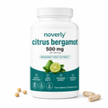 Bergamota Cítrica 500 mg Máxima Potencia — Apoyo Cardiovascular