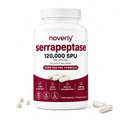 Serrapeptasa 120.000 SPU Máxima Potencia — Apoyo Enzimático